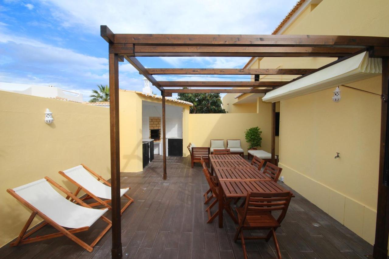Villa Rosa A By Amcf Portimao Bagian luar foto